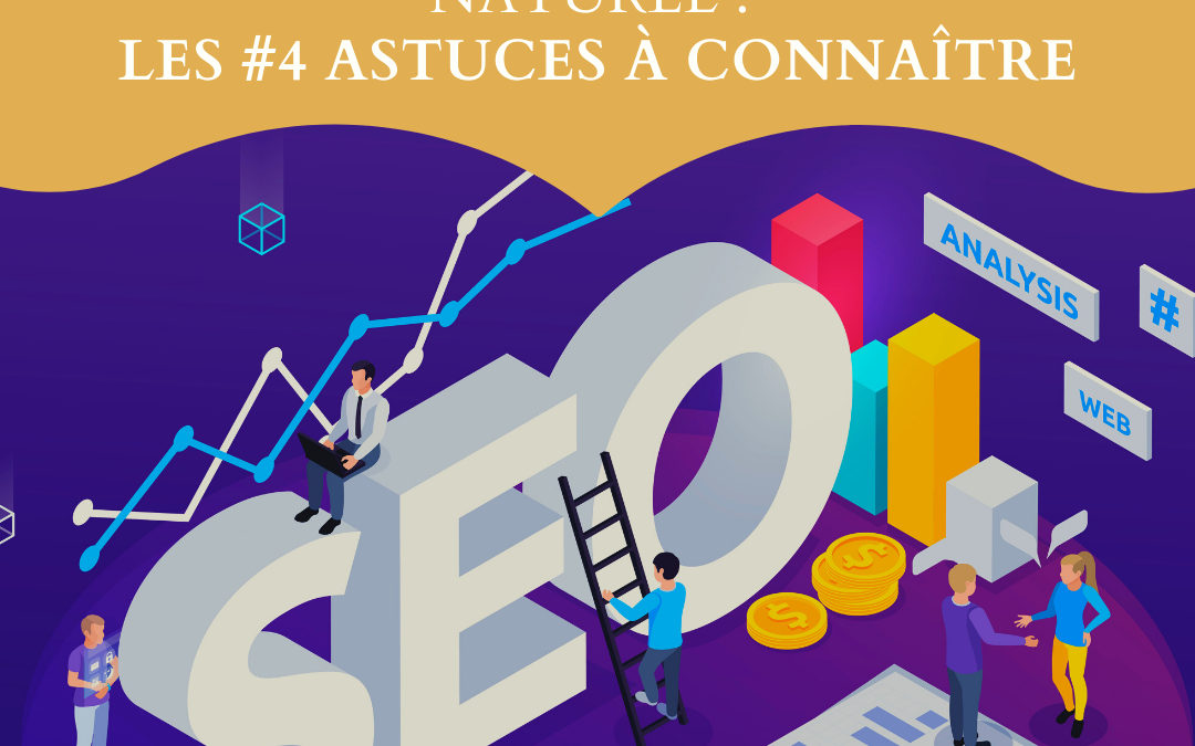 La stratégie utile pour définir vos mots-clés en référencement naturel – Les #4 astuces à connaître