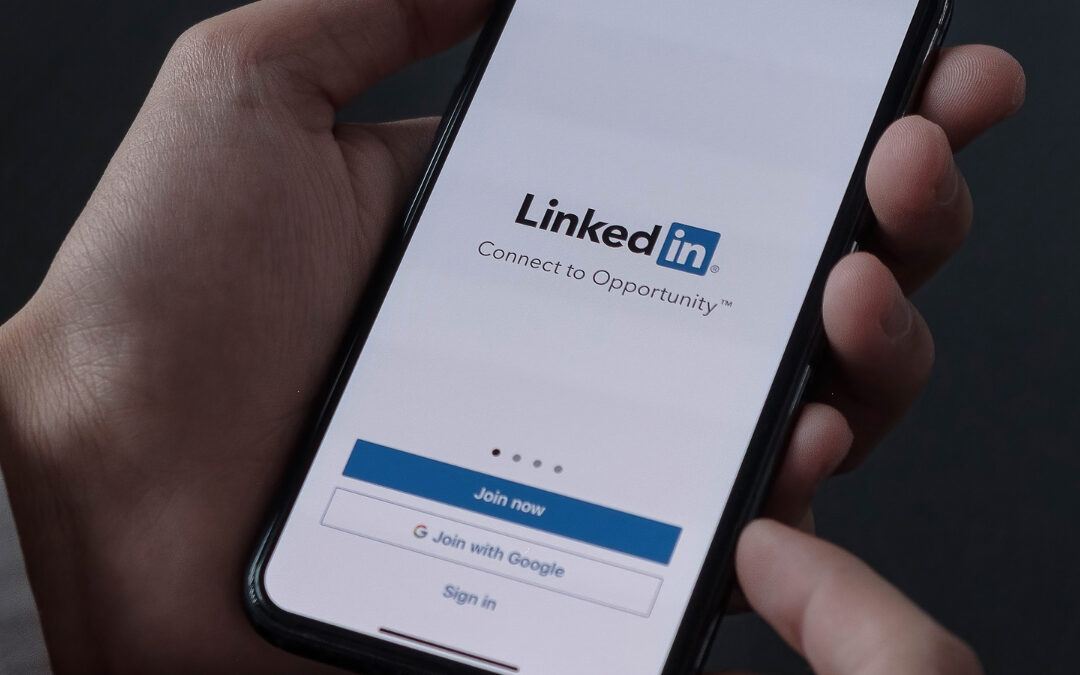 #3 étapes pour faire décoller votre activité sur LinkedIn !